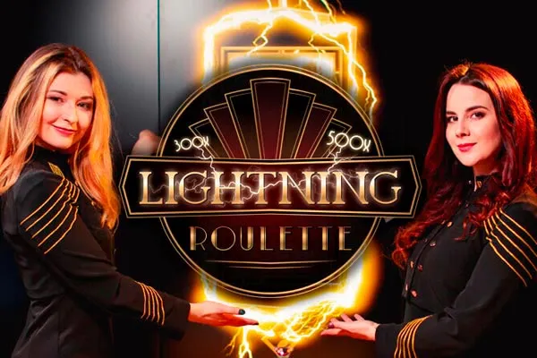 Lightning Roulette